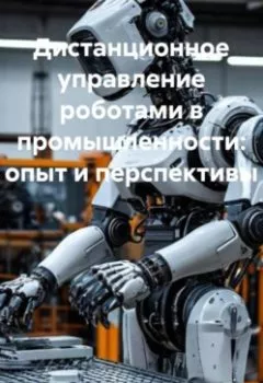 Аудиокнига - Дистанционное управление роботами в промышленности: опыт и перспективы. Инженер - слушать в Литвек