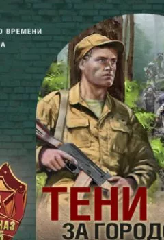 Аудиокнига - Тени за городом. Александр Тамоников - слушать в Литвек