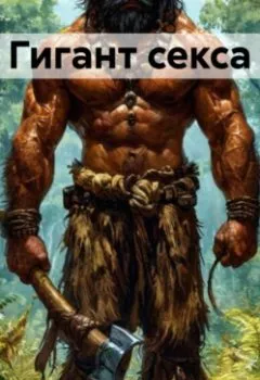 Обложка книги - Гигант секса - Марио Золотой