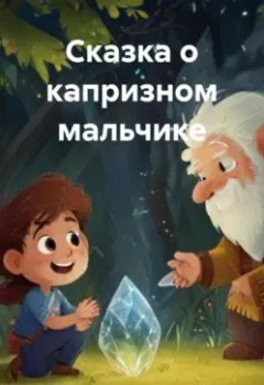 Аудиокнига - Сказка о капризном мальчике. Олеся Дегтярева - слушать в Литвек