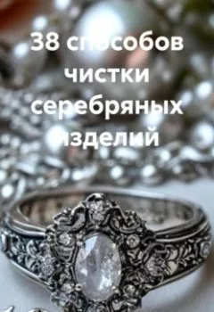 Аудиокнига - 38 способов чистки серебряных изделий. Сергей Юрьевич Чувашов - слушать в Литвек