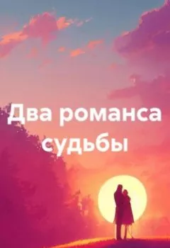 Обложка книги - Два романса судьбы - Александр Николаевич Кузнецов