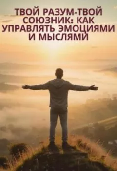 Аудиокнига - Твой разум— твой союзник: Как управлять эмоциями и мыслями. Елена Юрьевна Задорожняя - слушать в Литвек