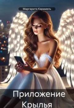 Аудиокнига - Приложение Крылья. Маргарита Карамель - слушать в Литвек