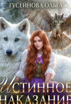 Аудиокнига - Истинное наказание. Ольга Гусейнова - слушать в Литвек