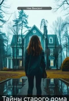 Обложка книги - Тайны старого дома - Ник Винсент