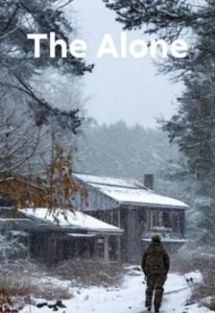 Обложка книги - The Alone - Дмитрий Николаевич Кульбака