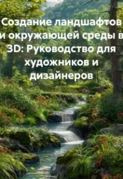 Аудиокнига - Создание ландшафтов и окружающей среды в 3D: Руководство для художников и дизайнеров. Дизайнер - слушать в Литвек