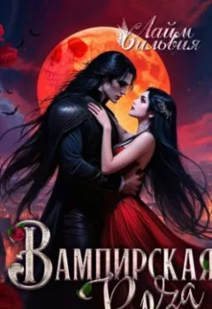 Аудиокнига - Вампирская роза. Сильвия Лайм - слушать в Литвек