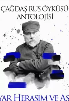 Обложка книги - Çağdaş Rus Öyküleri Antolojisi 8 – İhtiyar Herasim ve Aslanı - Nikolai Leskov