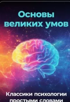 Книга - Основы великих умов: Классики психологии простыми словами - Артем Демиденко - скачать полностью Обложка книги - Основы великих умов: Классики психологии простыми словами - Артем Демиденко