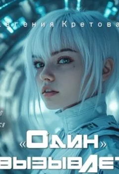 Аудиокнига - «О́дин» вызывает ЦУП. Евгения Кретова - слушать в Литвек