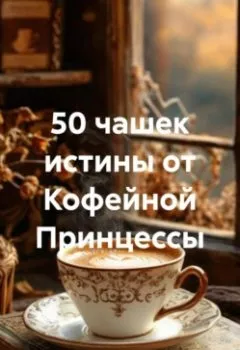Аудиокнига - 50 чашек истины от Кофейной Принцессы. Олег Александрович Таран - слушать в Литвек