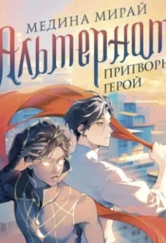 Аудиокнига - Альтернат. Притворный герой. Медина Мирай - слушать в Литвек