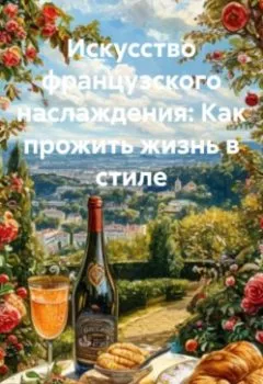 Аудиокнига - «Искусство французского наслаждения: Как прожить жизнь в стиле». Дьякон Джон Святой - слушать в Литвек
