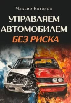 Аудиокнига - Управляем автомобилем без риска. Максим Николаевич Евтихов - слушать в Литвек