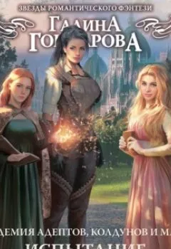 Аудиокнига - Академия адептов, колдунов и магов. Испытание для адептов.  - слушать в Литвек