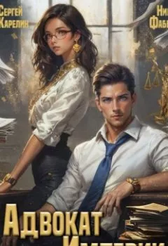 Аудиокнига - Адвокат империи. Ник Фабер - слушать в Литвек