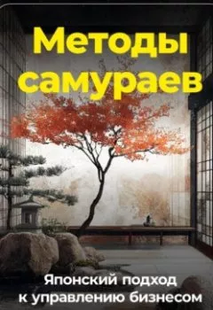 Аудиокнига - Методы самураев: Японский подход к управлению бизнесом. Артем Демиденко - слушать в Литвек
