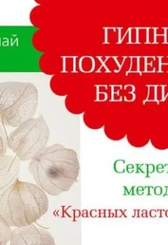 Аудиокнига - Гипноз: похудение без диет. Секретная методика «Красных ласточек». Николай Норд - слушать в Литвек