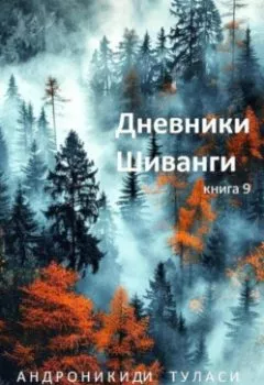 Аудиокнига - Дневники Шиванги. Книга 9. Туласи Андроникиди - слушать в Литвек