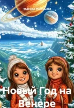 Аудиокнига - Новый Год на Венере. Надежда Петровна Максимова - слушать в Литвек
