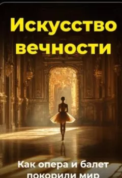 Аудиокнига - Искусство вечности: Как опера и балет покорили мир. Артем Демиденко - слушать в Литвек