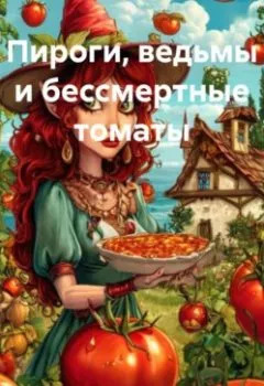 Аудиокнига - «Пироги, ведьмы и бессмертные томаты». Елена Игоревна Рассыхаева - слушать в Литвек