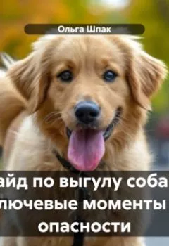 Аудиокнига - Гайд по выгулу собак: ключевые моменты и опасности. Ольга Шпак - слушать в Литвек