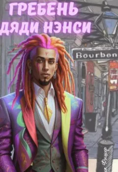 Аудиокнига - Гребень дяди Нэнси. Саша Фишер - слушать в Литвек