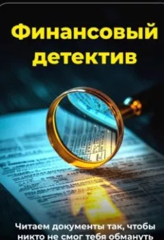Обложка книги - Финансовый детектив: Читаем документы так, чтобы никто не смог тебя обмануть - Артем Демиденко