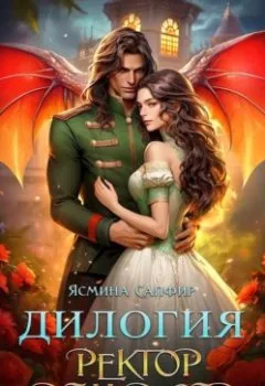 Аудиокнига - Ректор вам в сад. Дилогия. Ясмина Сапфир - слушать в Литвек