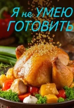 Аудиокнига - Я не УМЕЮ ГОТОВИТЬ. Ledy $maille - слушать в Литвек