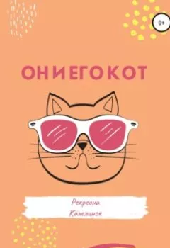 Обложка книги - Он и его кот - Рекреона Качелинск