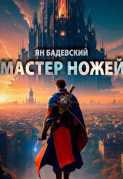 Аудиокнига - Мастер ножей. Ян Бадевский - слушать в Литвек