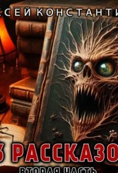 Аудиокнига - 13 рассказов. Вторая часть. Алексей Константинов - слушать в Литвек