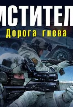Аудиокнига - Мститель. Дорога гнева. Валерий Шмаев - слушать в Литвек