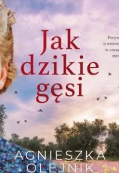 Аудиокнига - Jak dzikie gęsi. Agnieszka Olejnik - слушать в Литвек