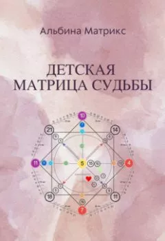Аудиокнига - Детская матрица судьбы. Альбина Матрикс - слушать в Литвек