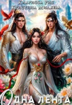 Аудиокнига - Одна лента на троих. Кларисса Рис - слушать в Литвек