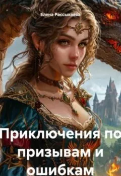 Аудиокнига - «Приключения по призывам и ошибкам». Елена Игоревна Рассыхаева - слушать в Литвек