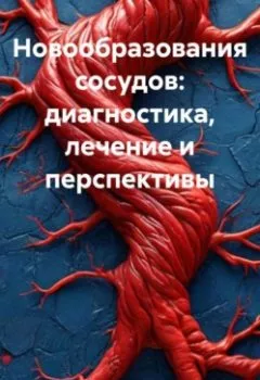 Обложка книги - Новообразования сосудов: Диагностика, лечение и перспективы - Доктор