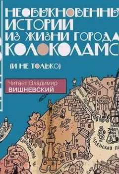 Обложка книги - Необыкновенные истории из жизни города Колоколамска - Илья Ильф