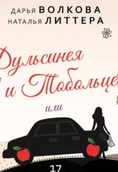 Обложка книги - Дульсинея и Тобольцев, или 17 правил автостопа - Дарья Волкова