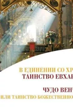 Аудиокнига - В Единении со Христом: Таинство Евхаристии. Чудо венчания, или таинство божественной любви. протоиерей Валерий Духанин - слушать в Литвек