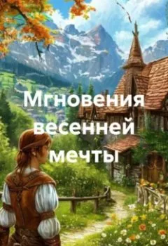 Аудиокнига - «Мгновения весенней мечты». Елена Игоревна Рассыхаева - слушать в Литвек