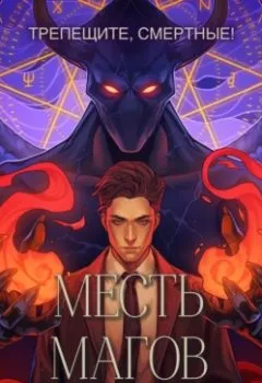 Аудиокнига - Месть магов. Эйрин Фаррон - слушать в Литвек