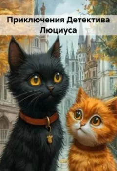 Аудиокнига - Приключения Детектива Люциуса. Ирина Зверева - слушать в Литвек