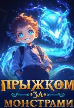 Аудиокнига - Прыжком за монстрами!. Виктор Молотов - слушать в Литвек