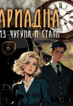 Аудиокнига - Ариадна из чугуна и стали. Виолетта Орлова - слушать в Литвек